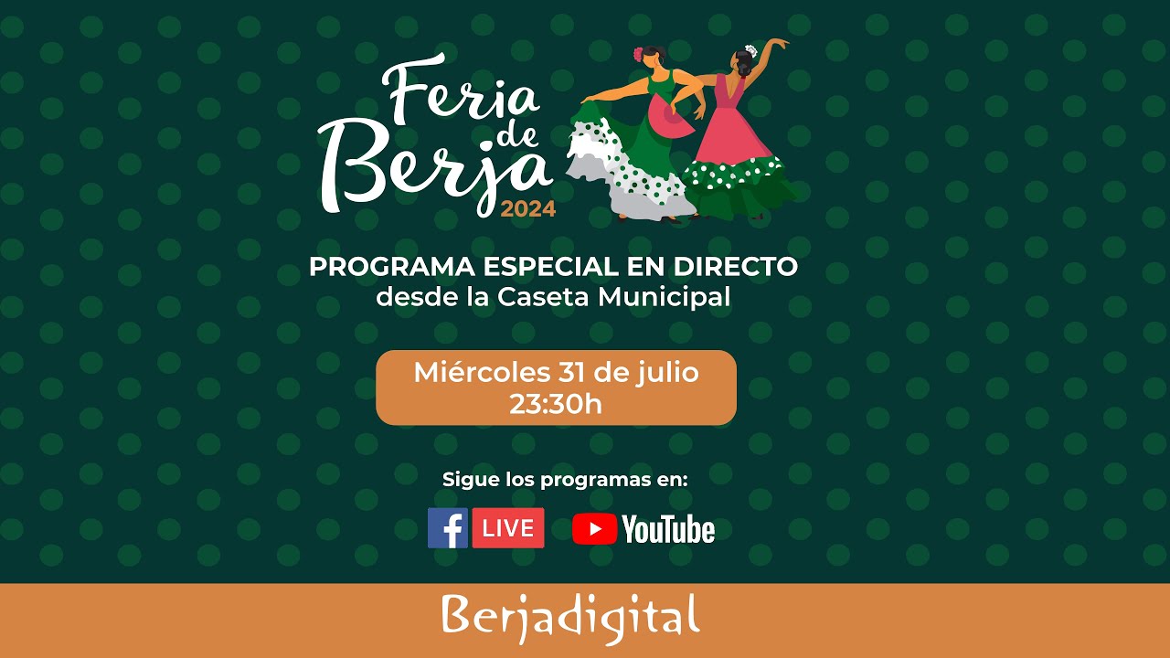 Miércoles de la Feria de Berja 2024