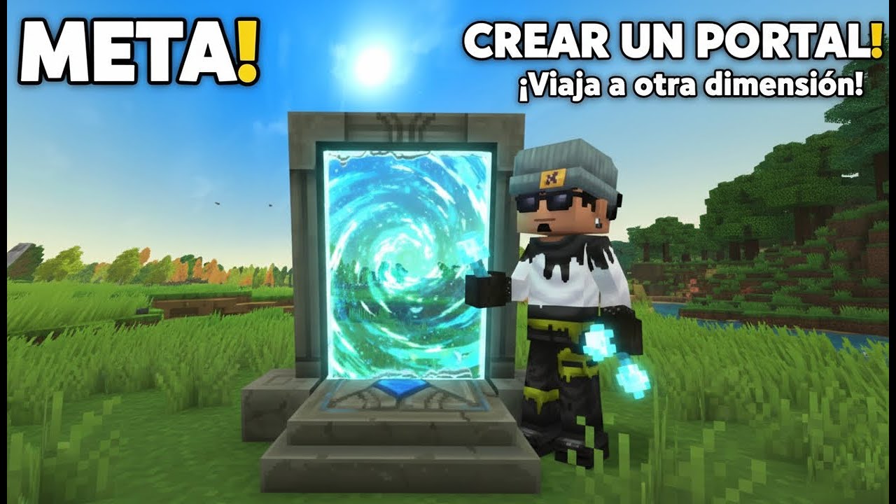 Hytale – Creating the Portal - Long Gameplay (No Commentary)