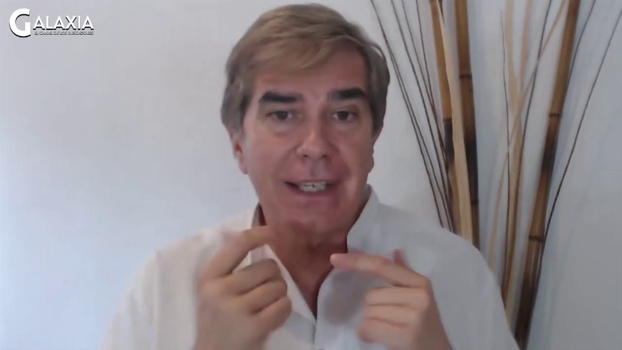 🐣 CLAVES DE LA AUTOARMONIZACI&Oacute;N Y AUTOTRANSFORMACI&Oacute;N. Con Rub&eacute;n Arana 💓 AlexcomunicaTV