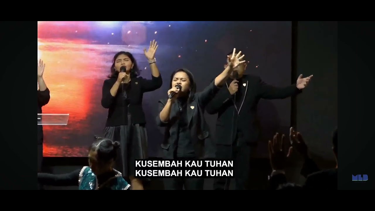 Bapa Kupersembahkan Tubuhku - Cover (Lagu Rohani)