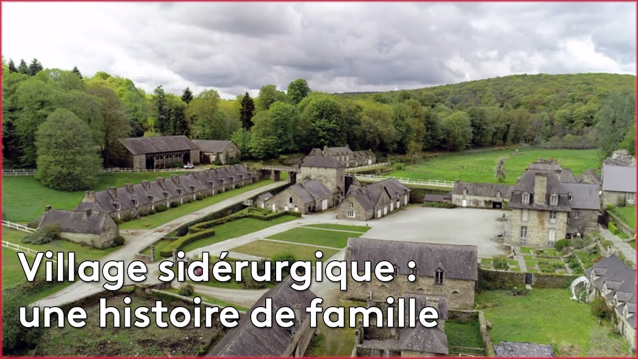 Village sidérurgique : une histoire de famille
