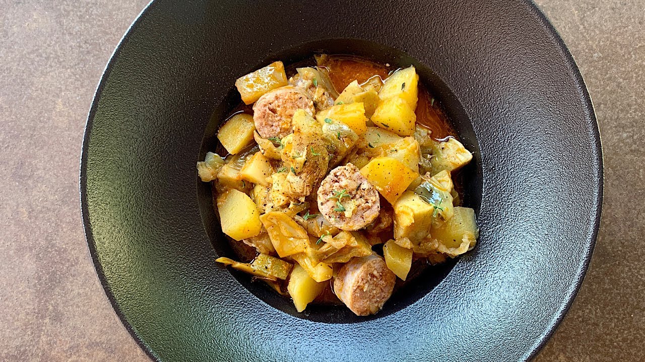 Artichauts en Ragoût