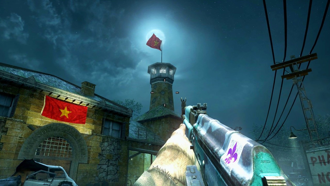 Black Ops 1 is so timeless!
