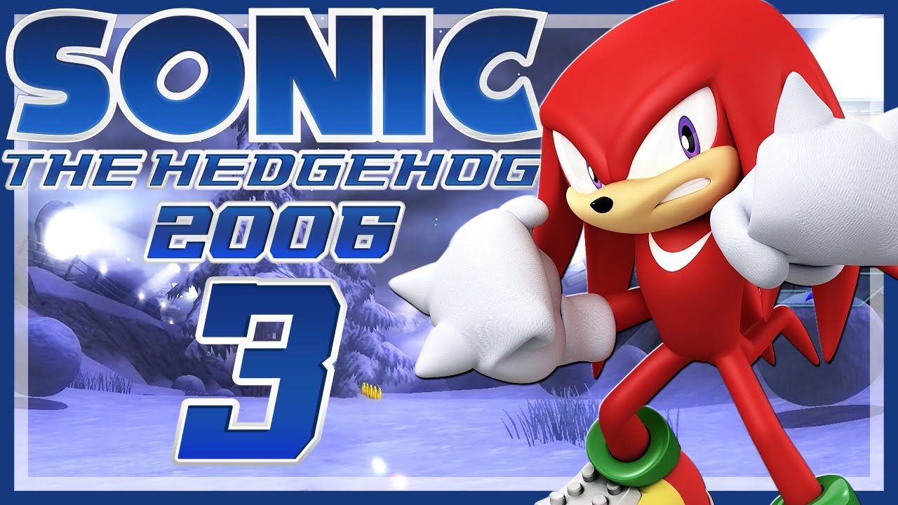 SONIC THE HEDGEHOG 2006 # 03 🦔 Zeitreise in eine postapokalypische Zukunft!