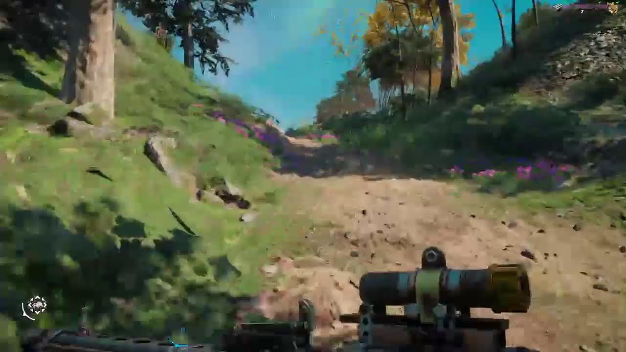 Captain Ron's Live Farcry New Dawn