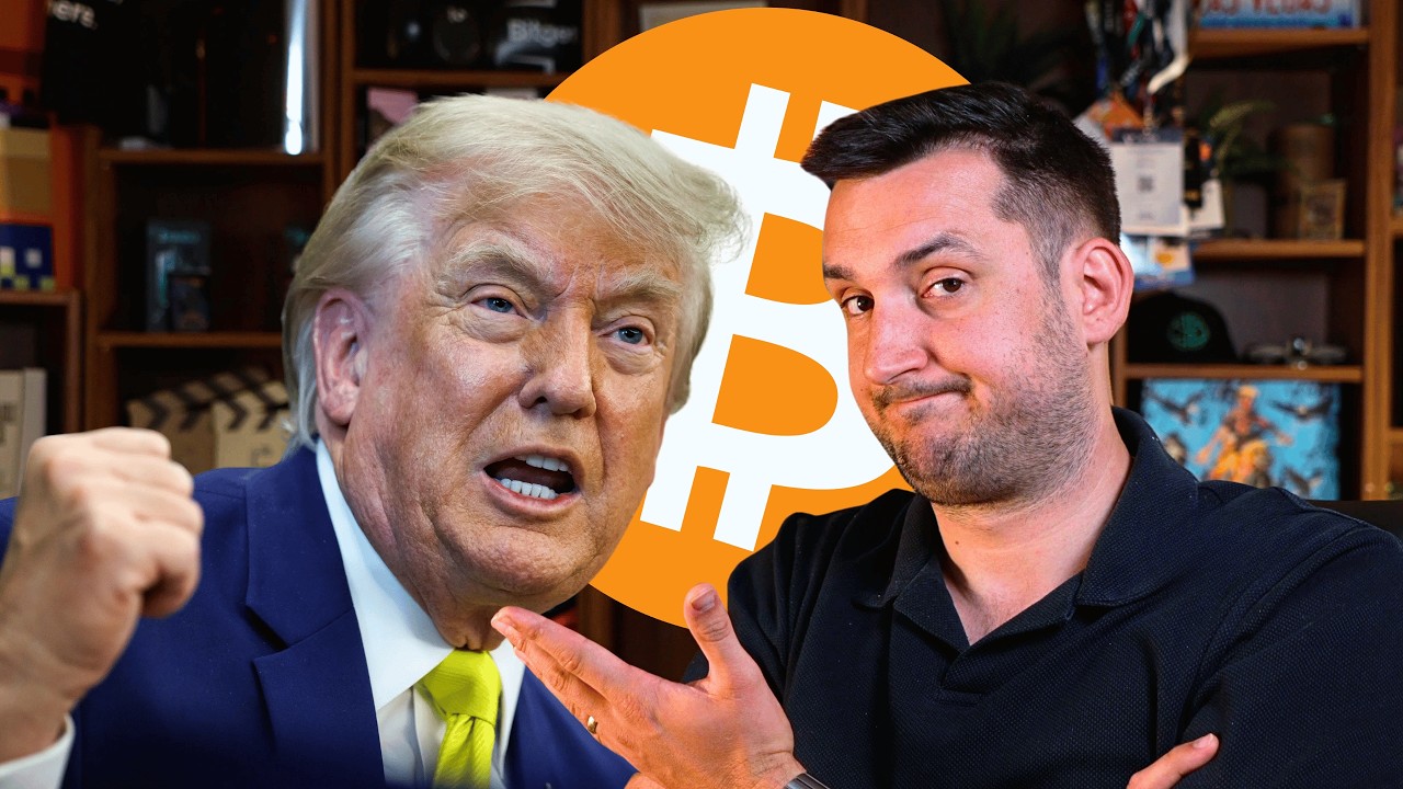 TRUMP'S PEACE DEAL CAN GET BITCOIN TRADERS REKT