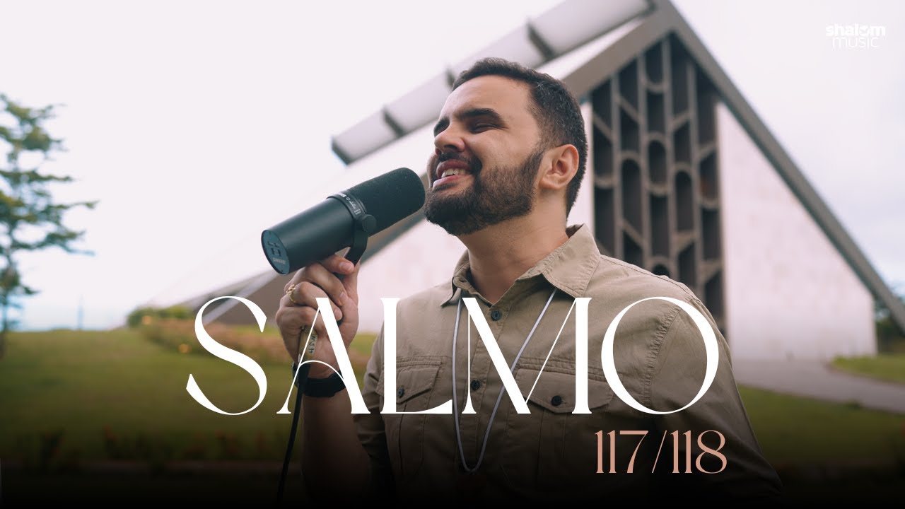 Salmo 117 (118) | Max Lucena | Páscoa do Senhor