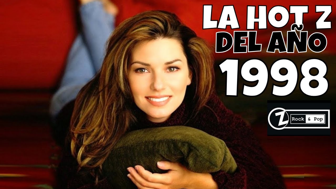 La Hot Z del año 1998