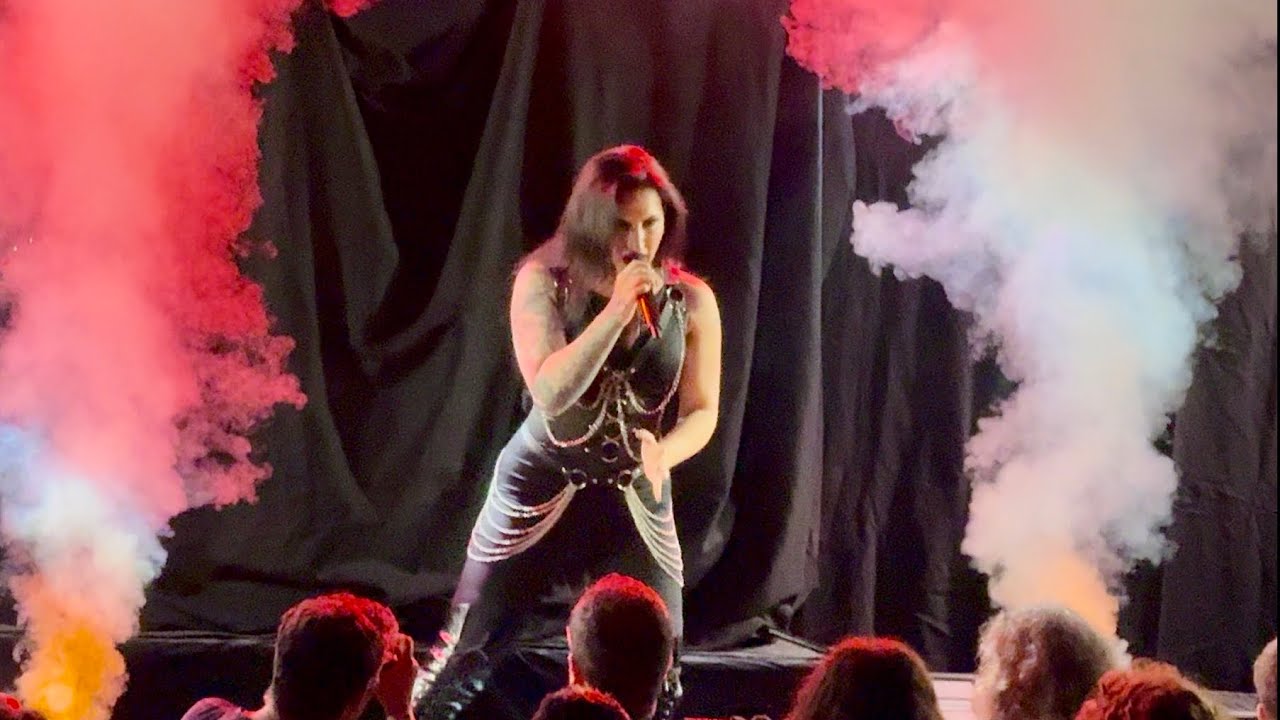 ELEINE- “Never Forget” LIVE MADRID. Sala MON. 30/09/25. 4K