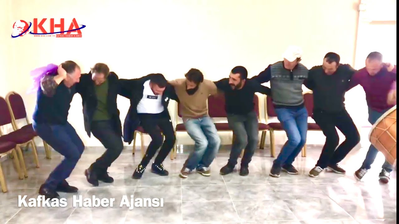 Hoyamman Kars’ın yöresel oyunları