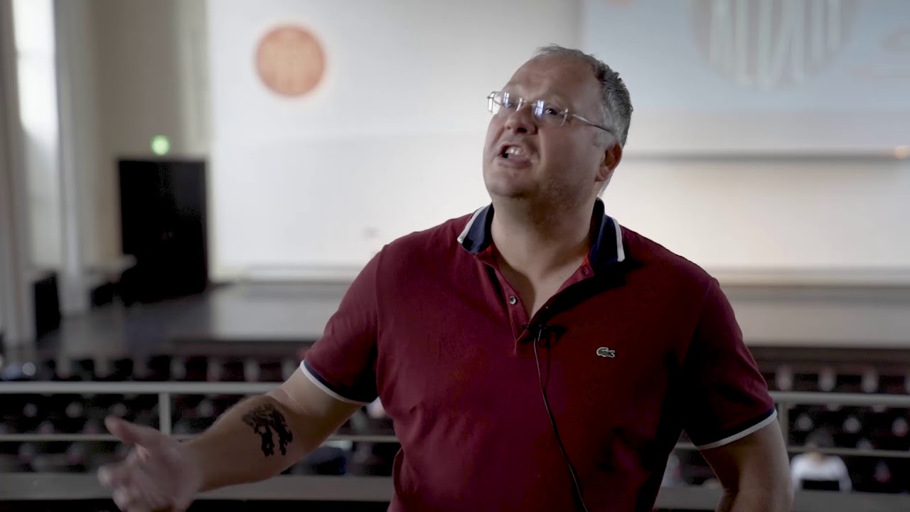 Prof. Dr. Cas Mudde on Populism