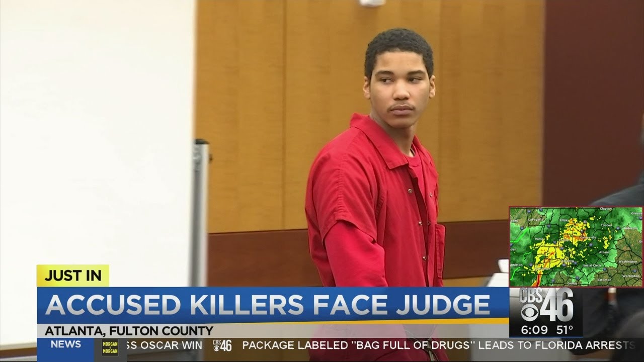 Accused killer of CAU student plead not guilty