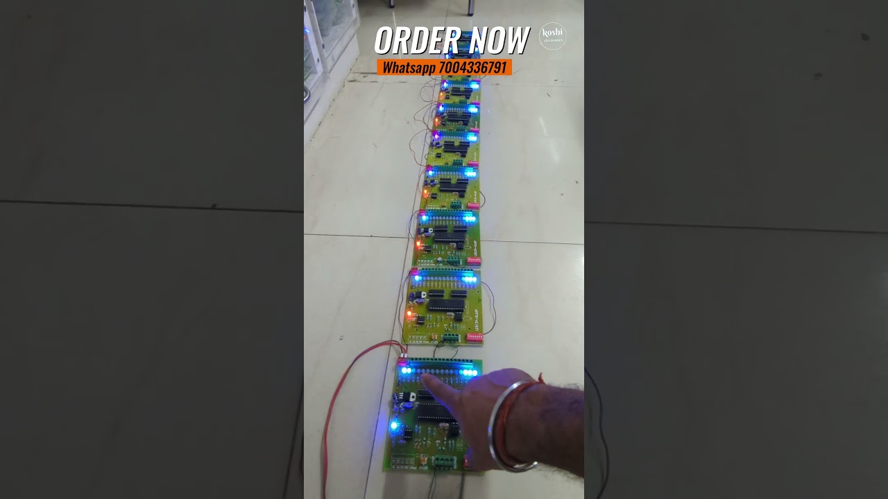 Pixel led 12 volt belt controller / Whatsapp 7004336791  #pixelledlight