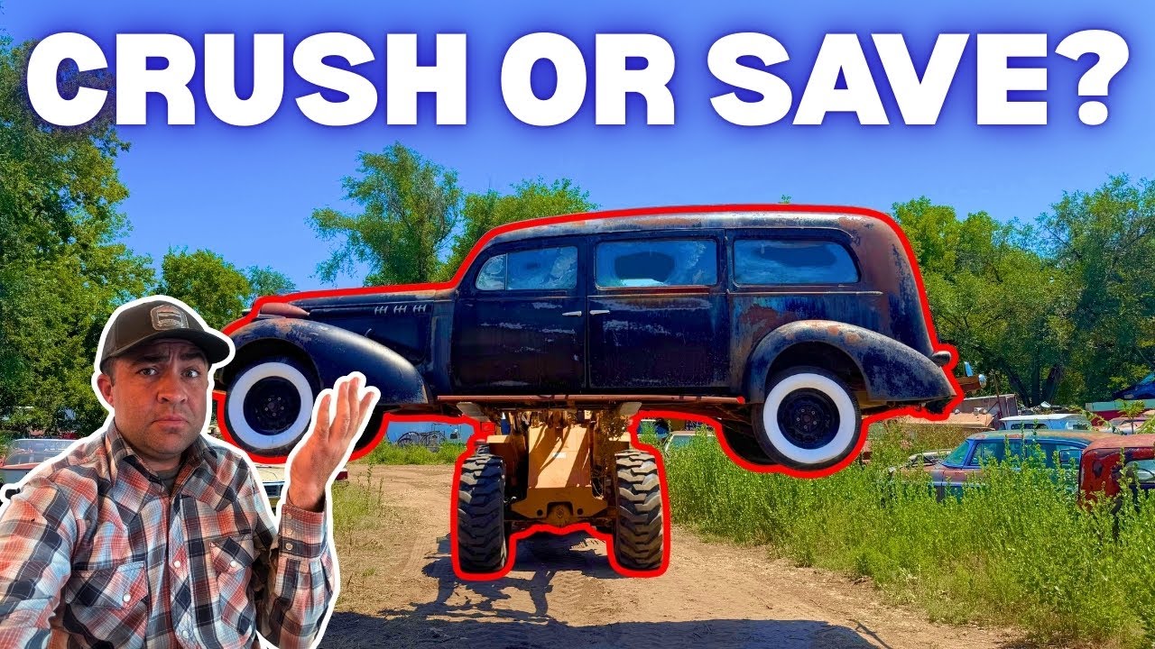 I am RUNNING OUT of Room! What Should I CRUSH and What Should I SAVE?