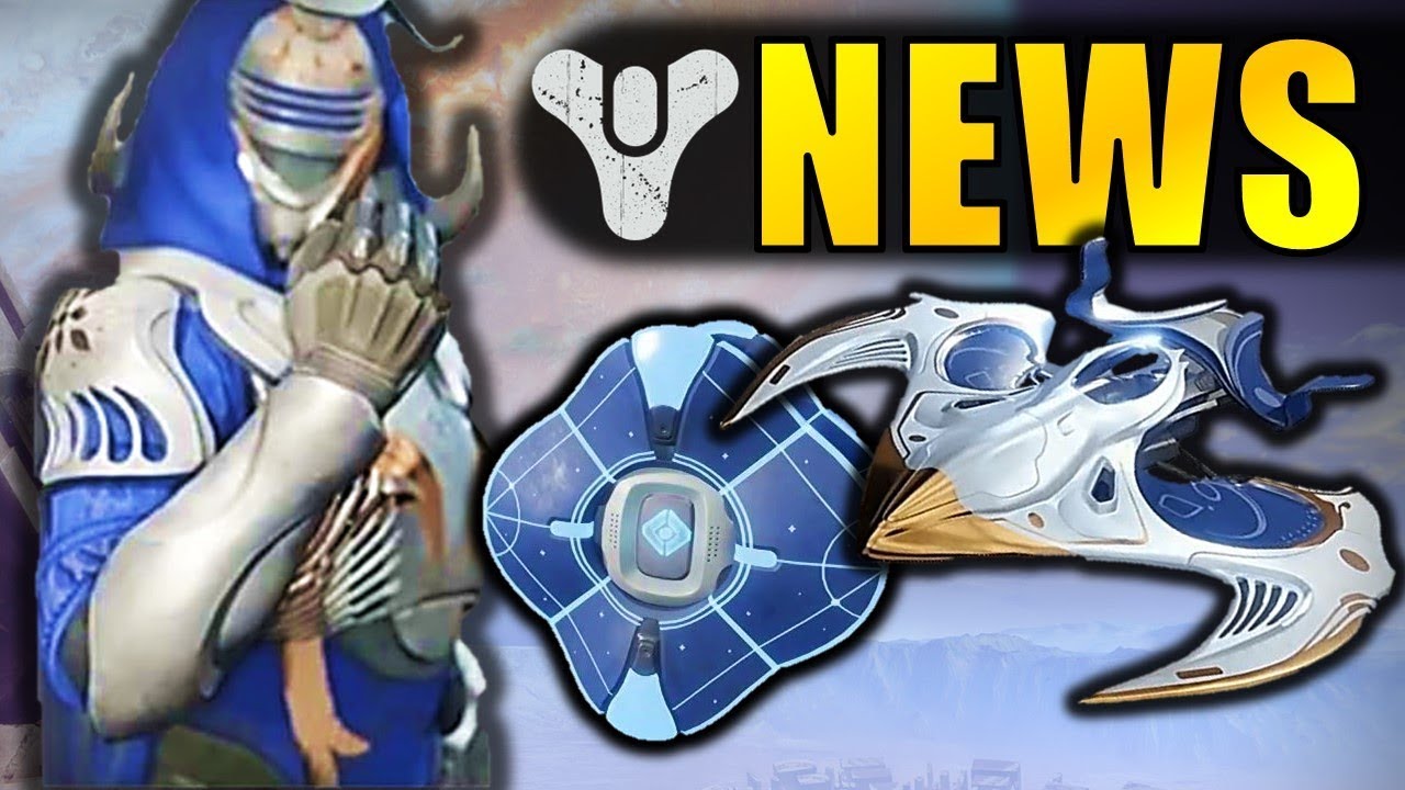 Destiny 2 News: NEW CONTENT REVEALED! The Dawning! New Weapons, Armor, & More! | Season 2