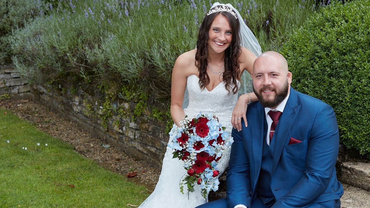 Wedding Photo Slideshow 4K The Cantley House Hotel Wokingham Berkshire