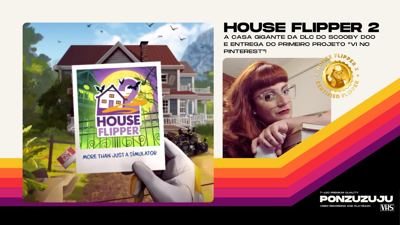 🏡🔨 House Flipper 2 - bora flipar? ;)