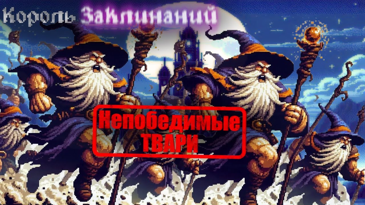 99 волн увлекательного геймплея! 9kings