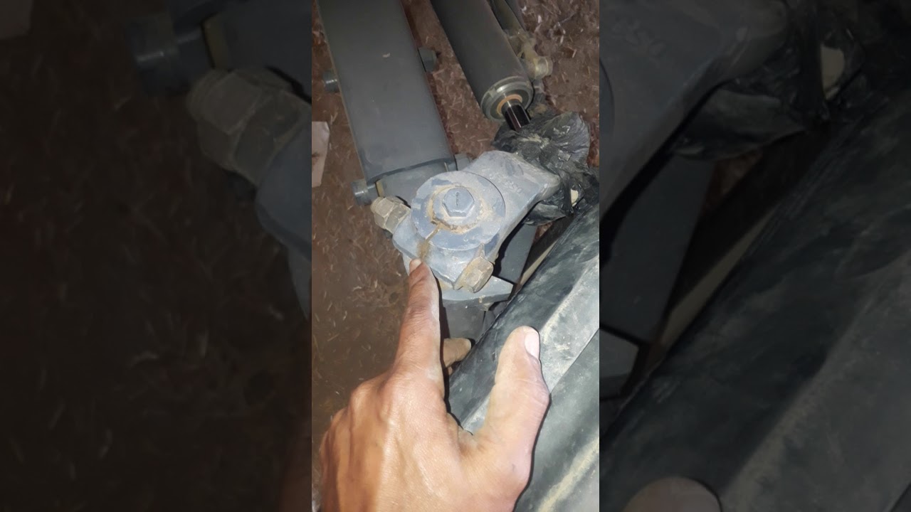 Swaraj tractor steering problem