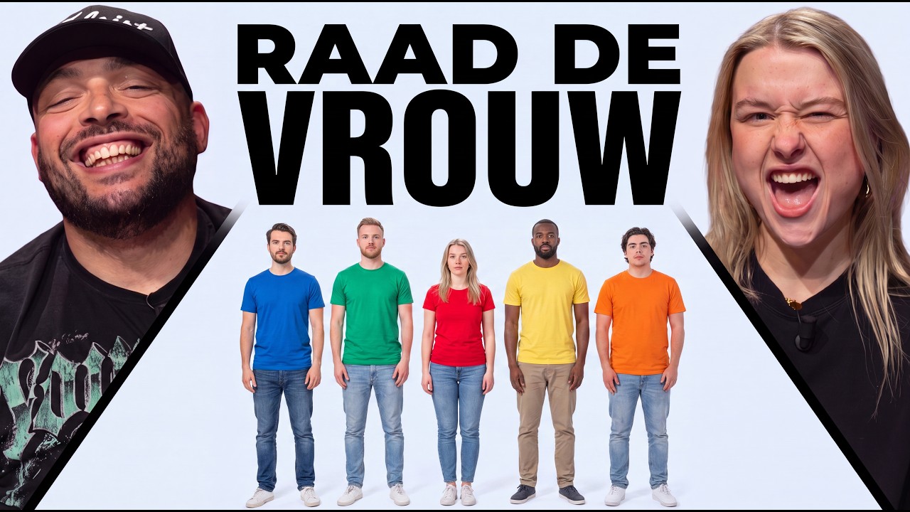 RAAD DE VROUW