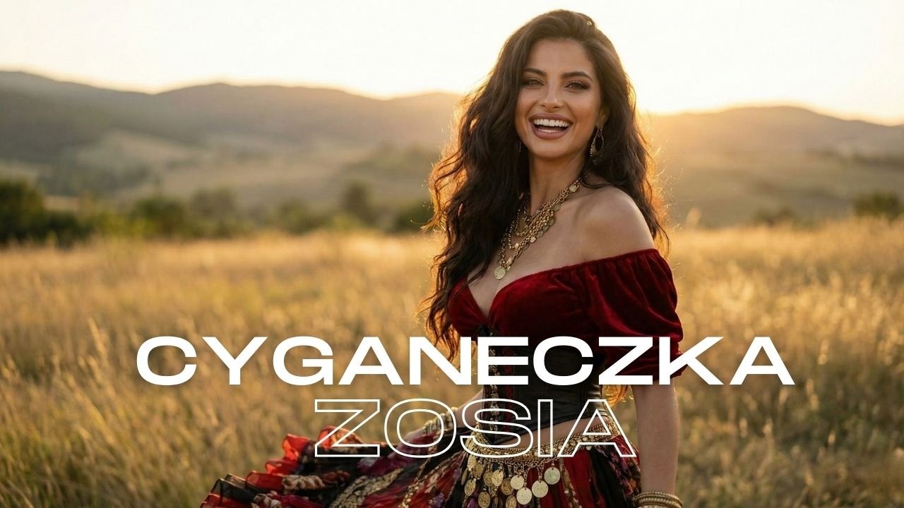 CYGANECZKA ZOSIA | Club Folk Festival | Nowoczesna wersja koncertowa