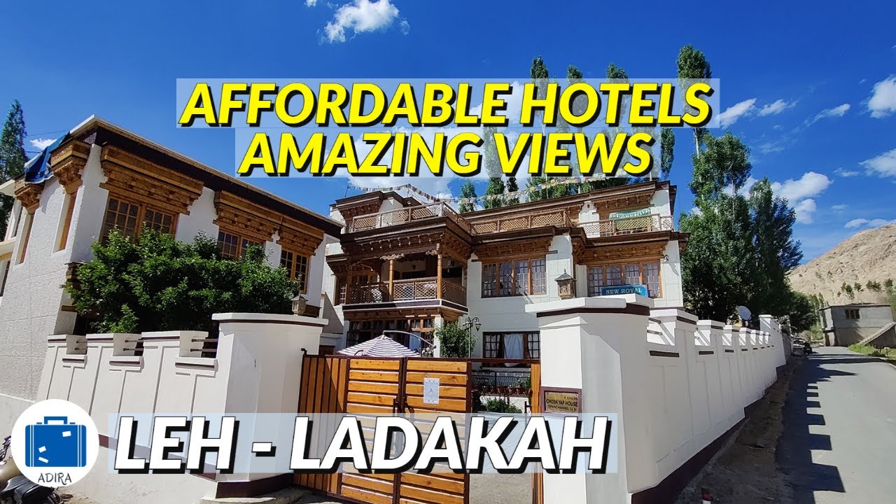 Best Budget Hotels In Leh | Cheap Hotel Booking Leh Ladakah | SPECIAL PRICES