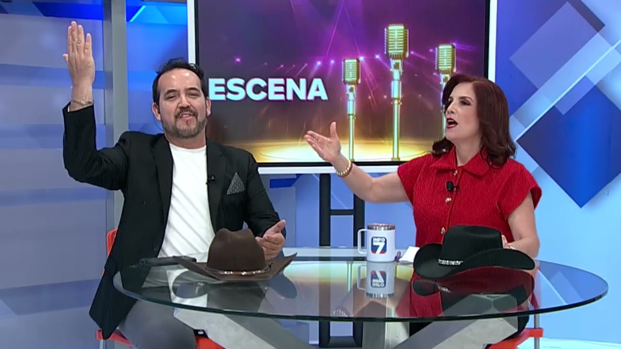 🤣 Bloopers de INFO7 &iexcl;ESTAMOS EN VIVO! - 24 de octubre