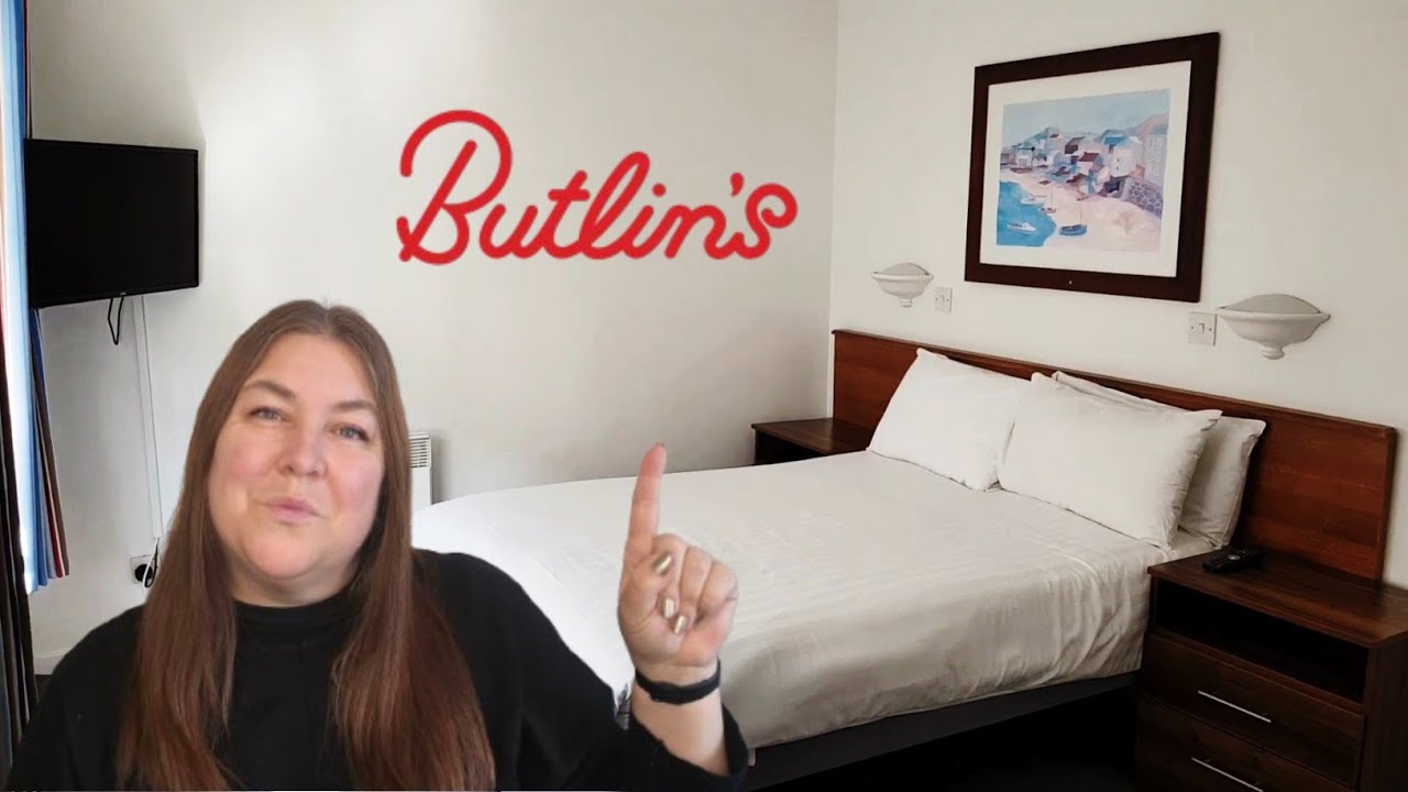 Inside Butlins Bognor Regis NEW Comfort Rooms - Full Tour and Review!