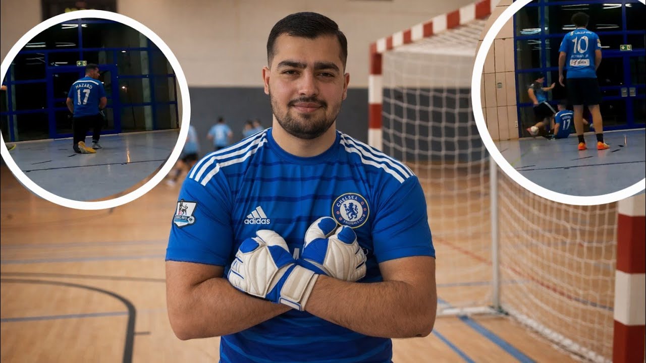 The Cheetah ◇ Futsal saves - 2026 HD