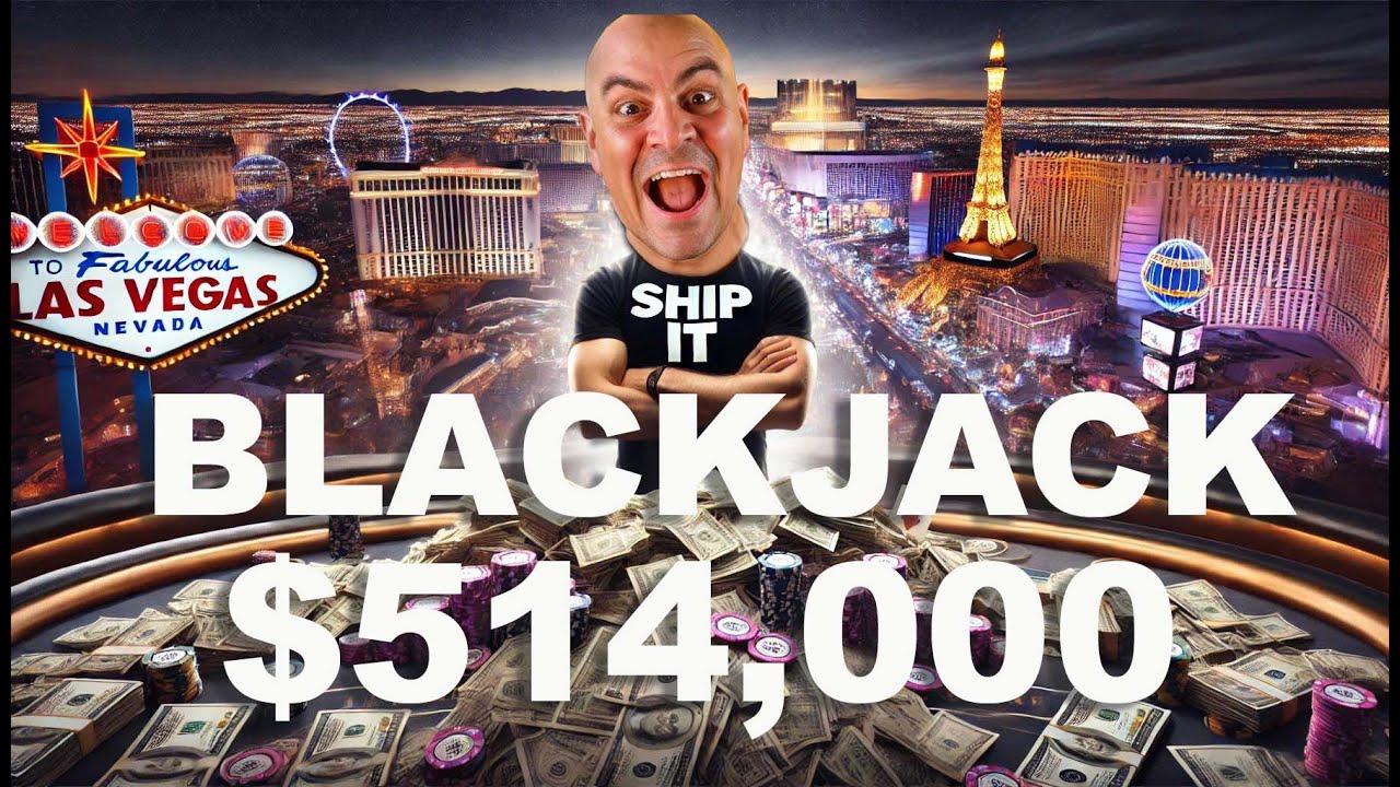 Блэкджек с высокими ставками $514 000 2025 &mdash; Кофе и блэкджек 6 ноября