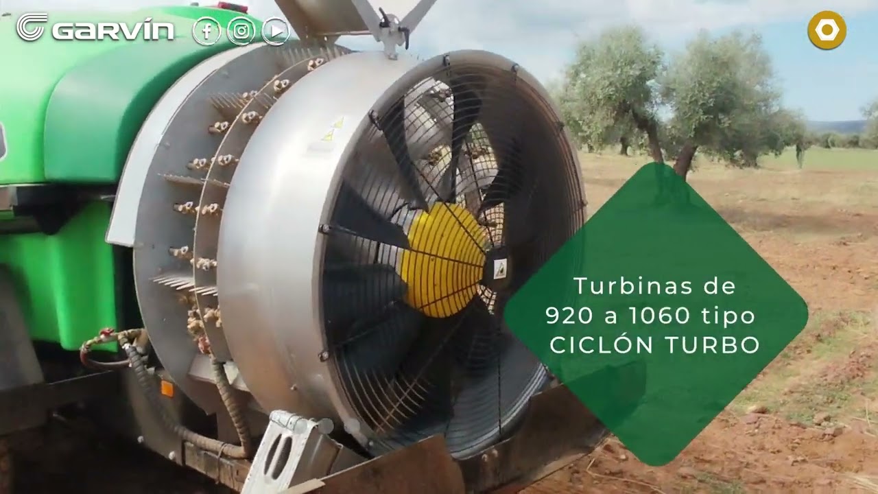Atomizador SOLANO