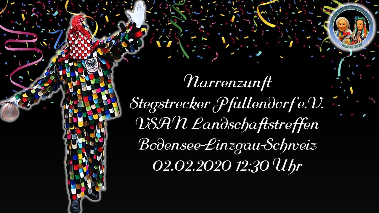 02.02.2020 VSAN Landschaftstreffen in Pfullendorf