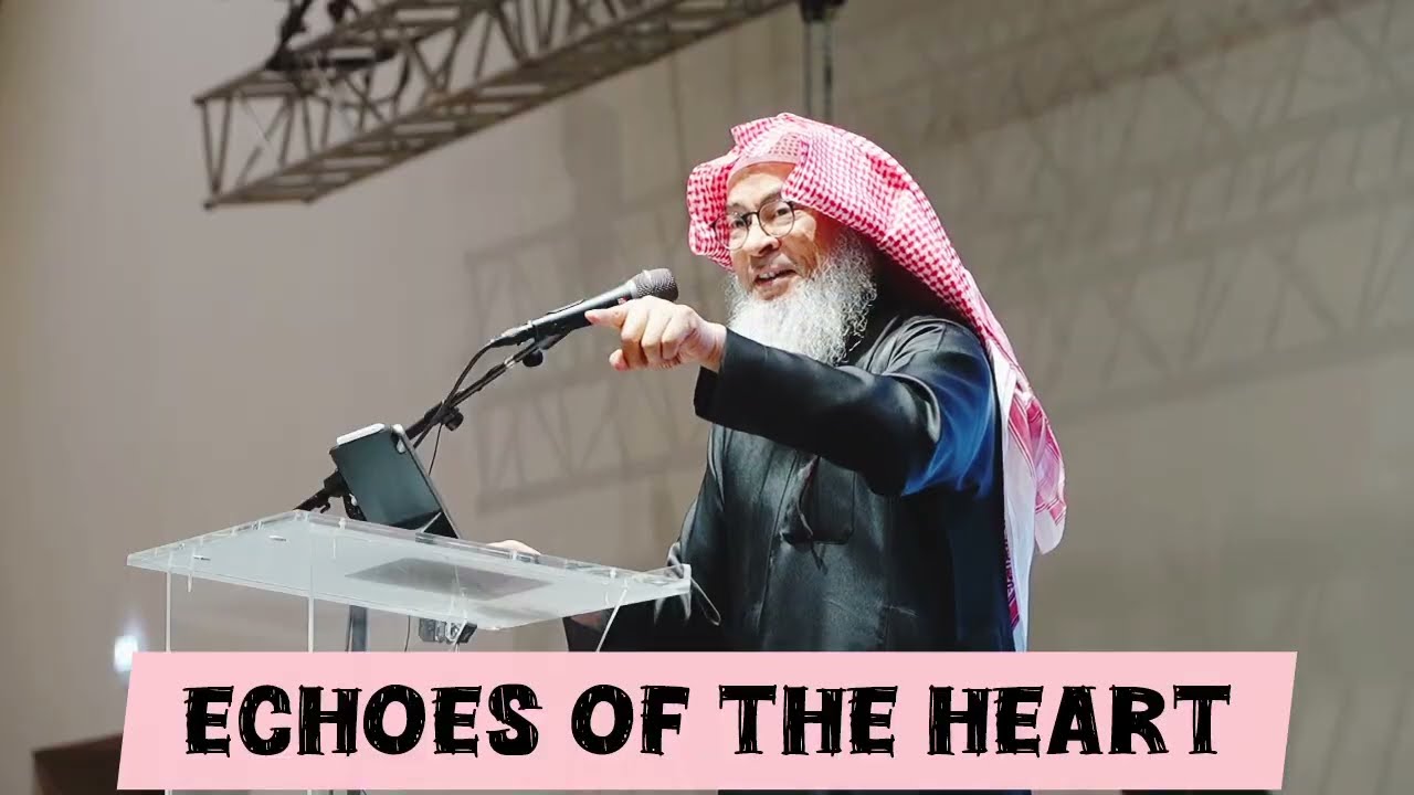 Echoes of the heart ❤️ assim al hakeem