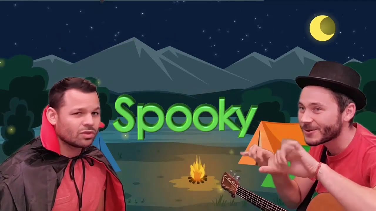The Wackiest Witch (Silly Halloween Song)