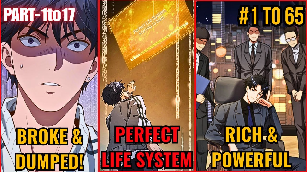After Becoming Financially Free, They Offered Their Loyalty | OP System Full Recap [Part 1–17]