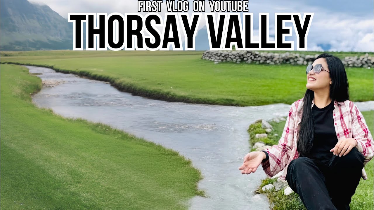 First Ever Vlog of Thorsay Valley Skardu 2025 | Pakistan’s Hidden Gem Uncovered | Travel Pakistan 🇵🇰