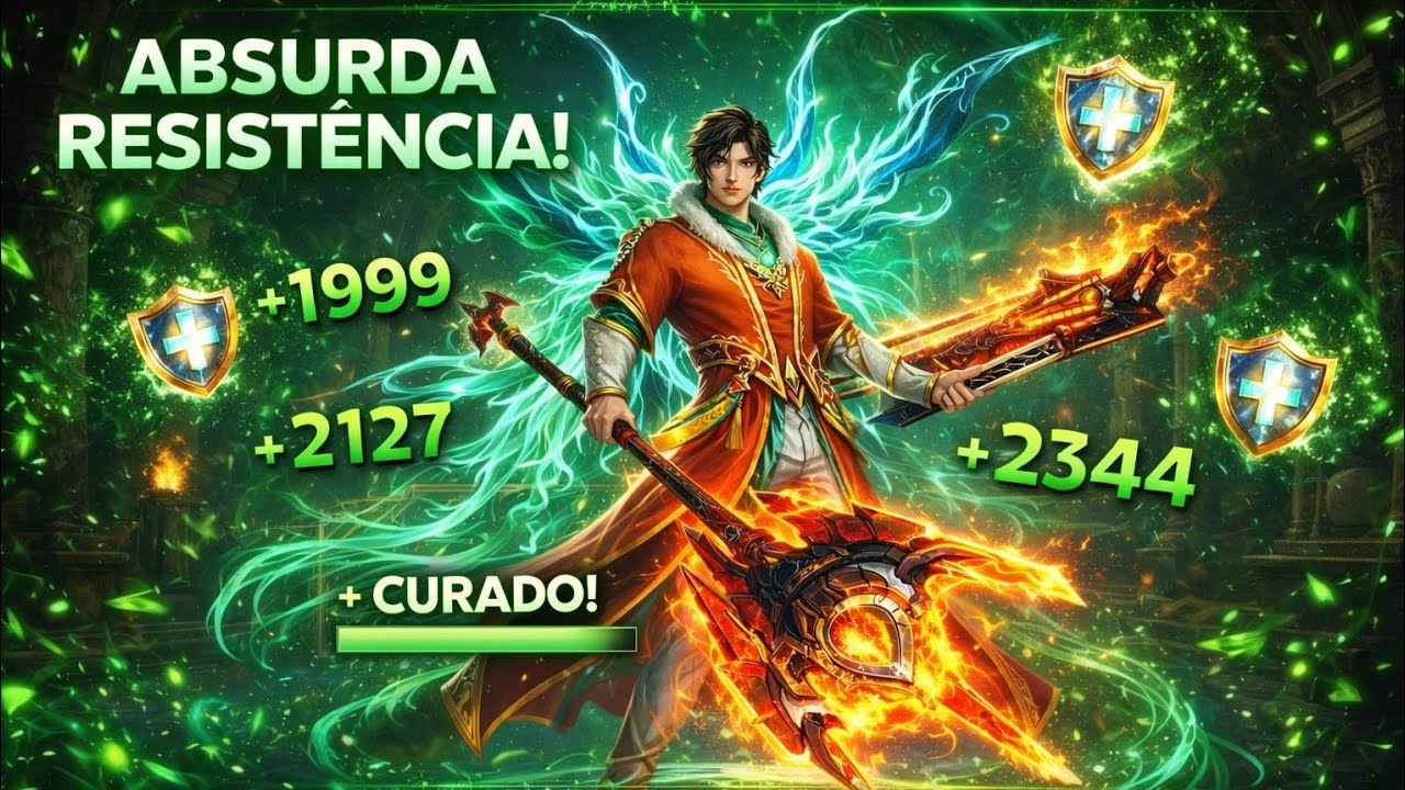 MU DARK EPOCH: BATALHA DE CONQUISTA - DARK LORD FORÇA (Dizimando toda corporação inimiga)