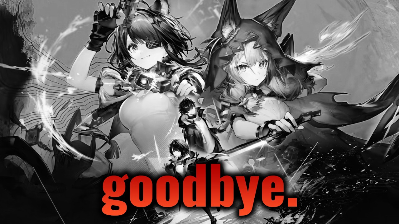 It's Time to Quit Endfield.