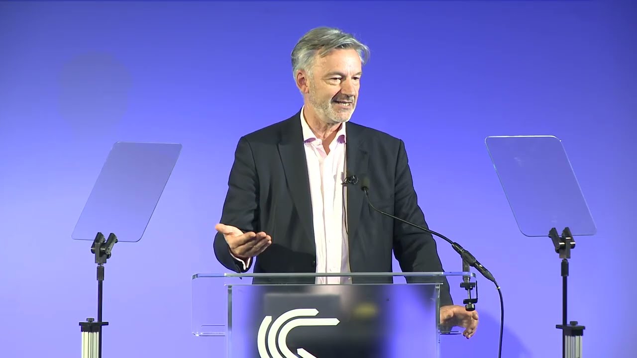 Mike Hawes, Chief Executive, SMMT - SMMT International Automotive Summit