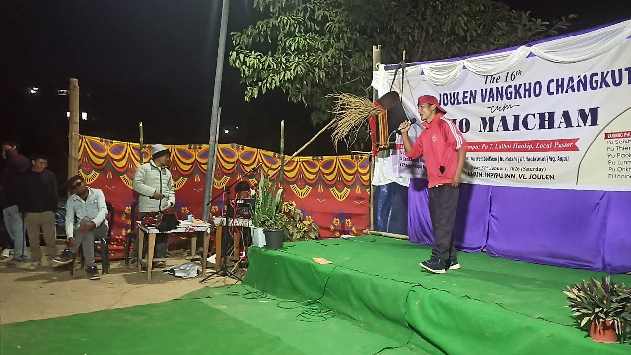 Pu Henjamang||Theisen neolai