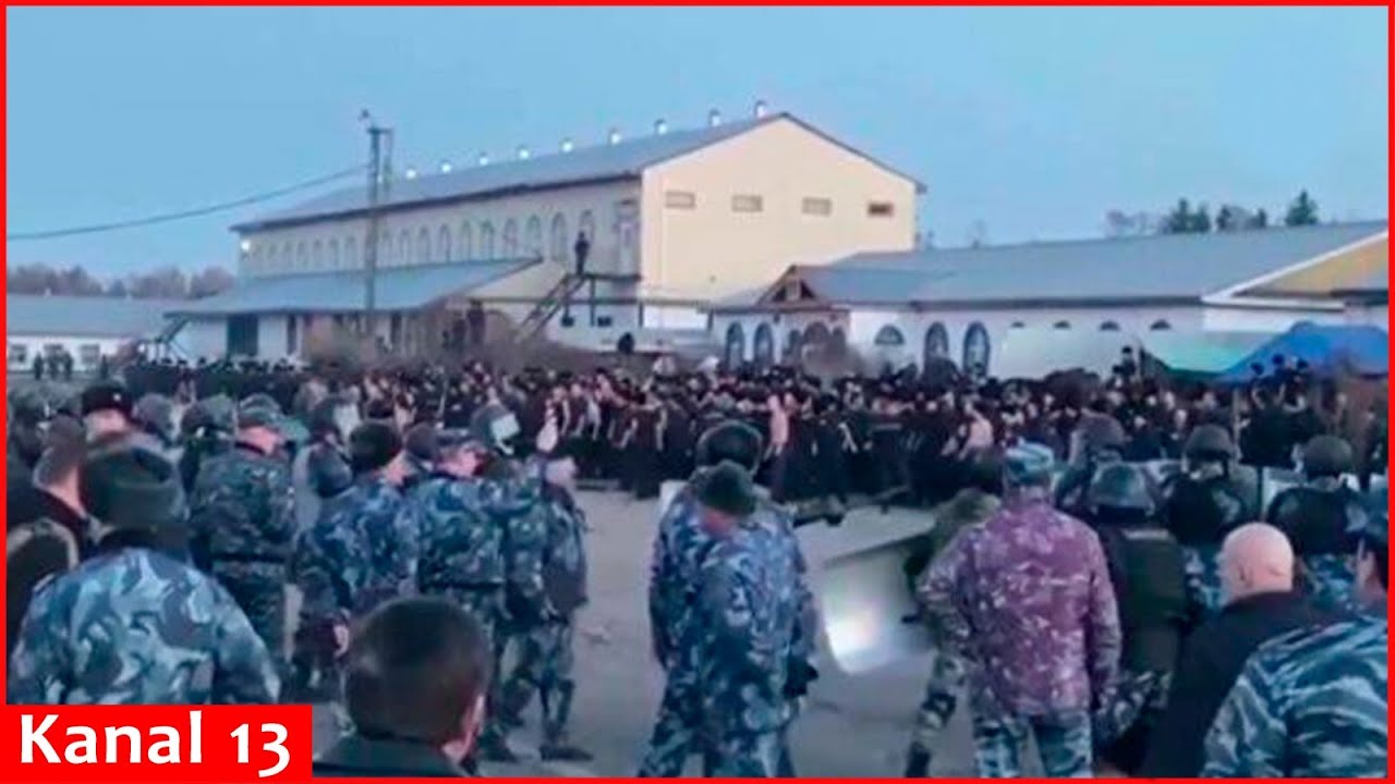 Rebellion and military conflict expected in Russia: Internal conflict in Moscow....