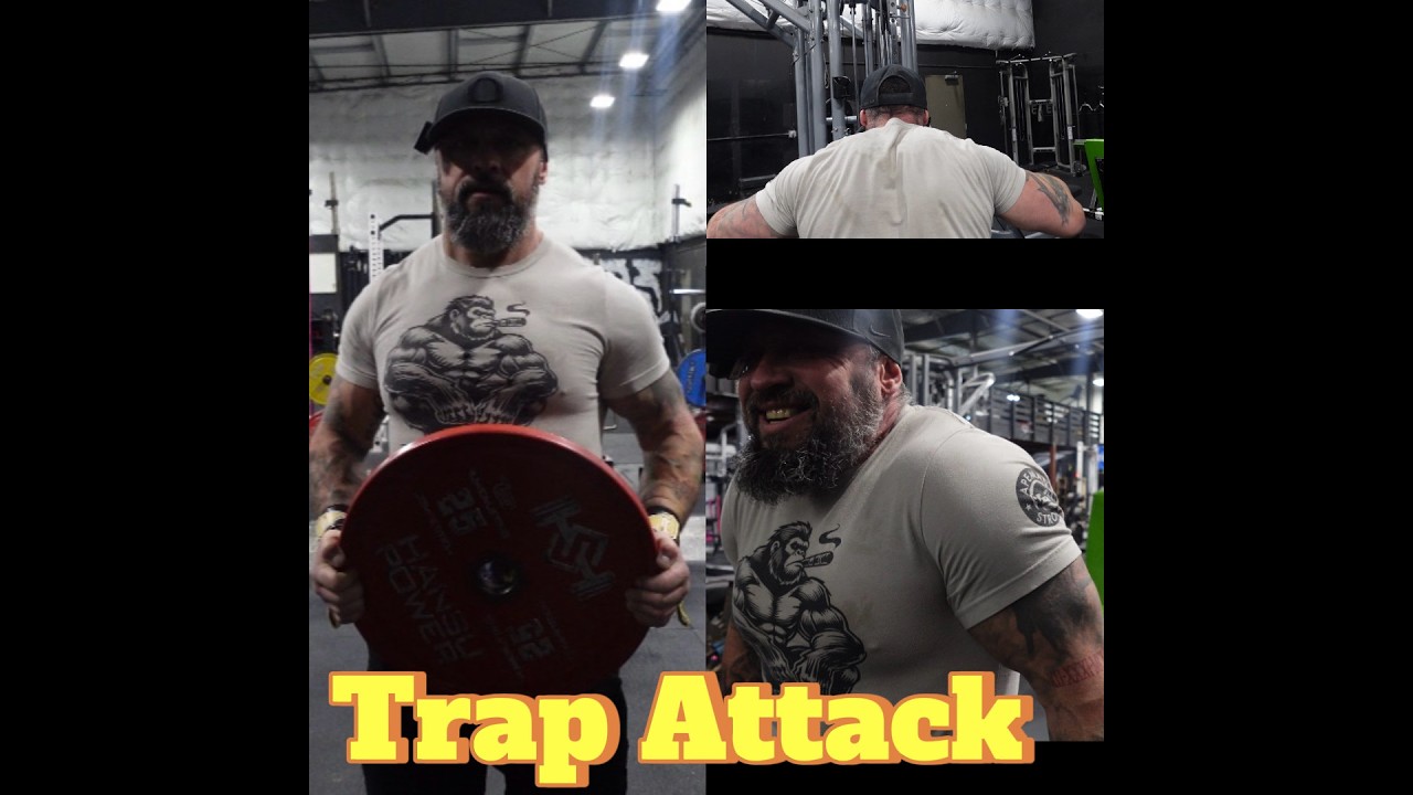 De-load Week Trap Attack