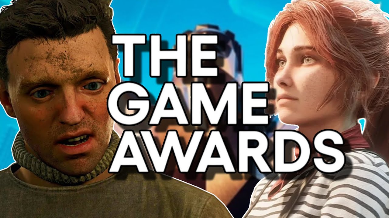 Omawiamy Game Awards 2025 (plus zaległe Q&A)