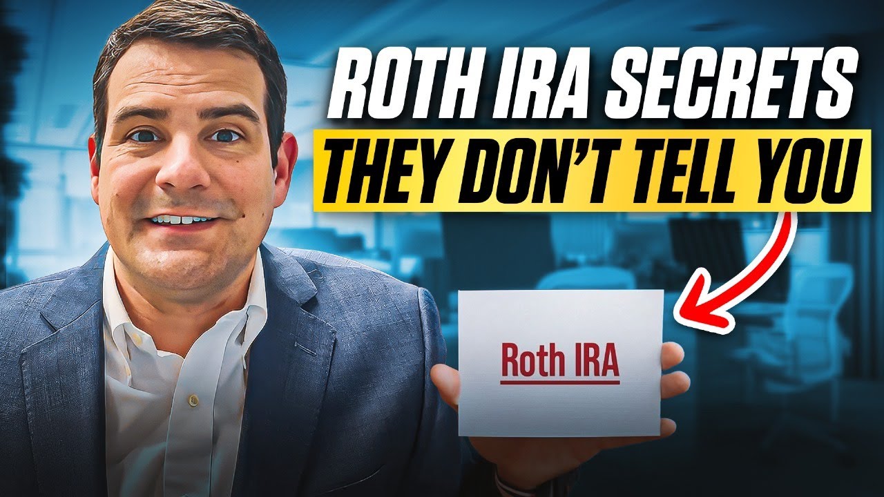 FIVE Roth IRA Secrets You Need to Know Now