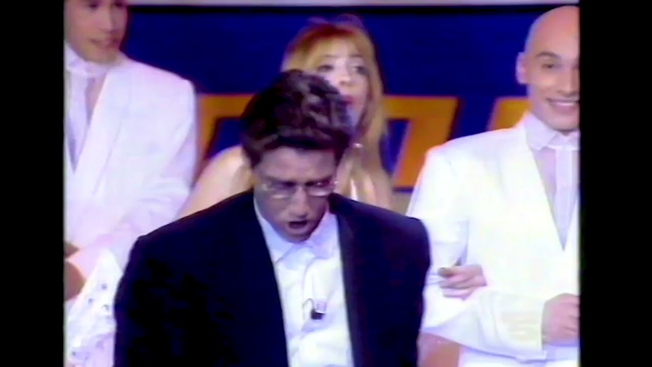 1991 Gala 2º Cumpleaños Tele 5