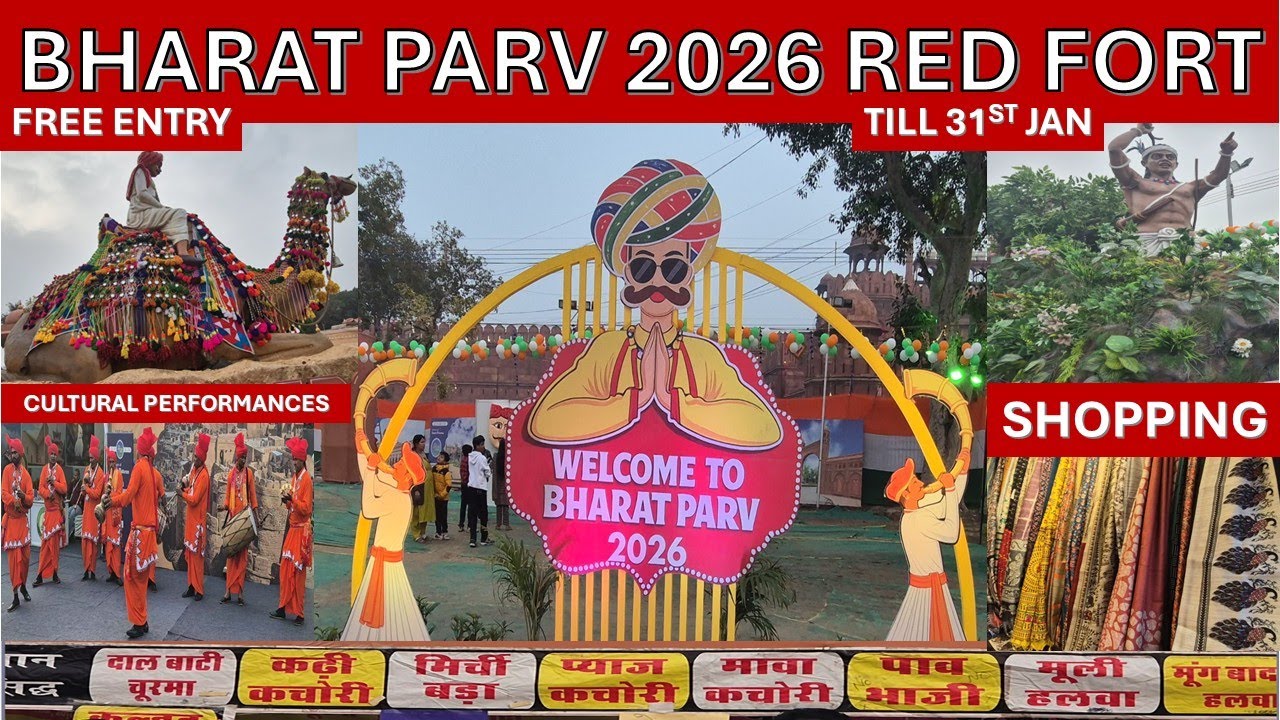 Bharat Parv 2026