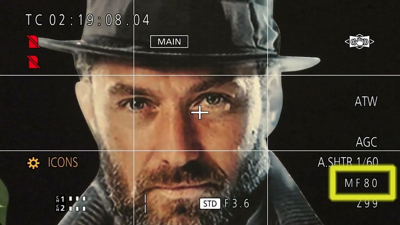 Panasonic AG-AC30 Tutorial