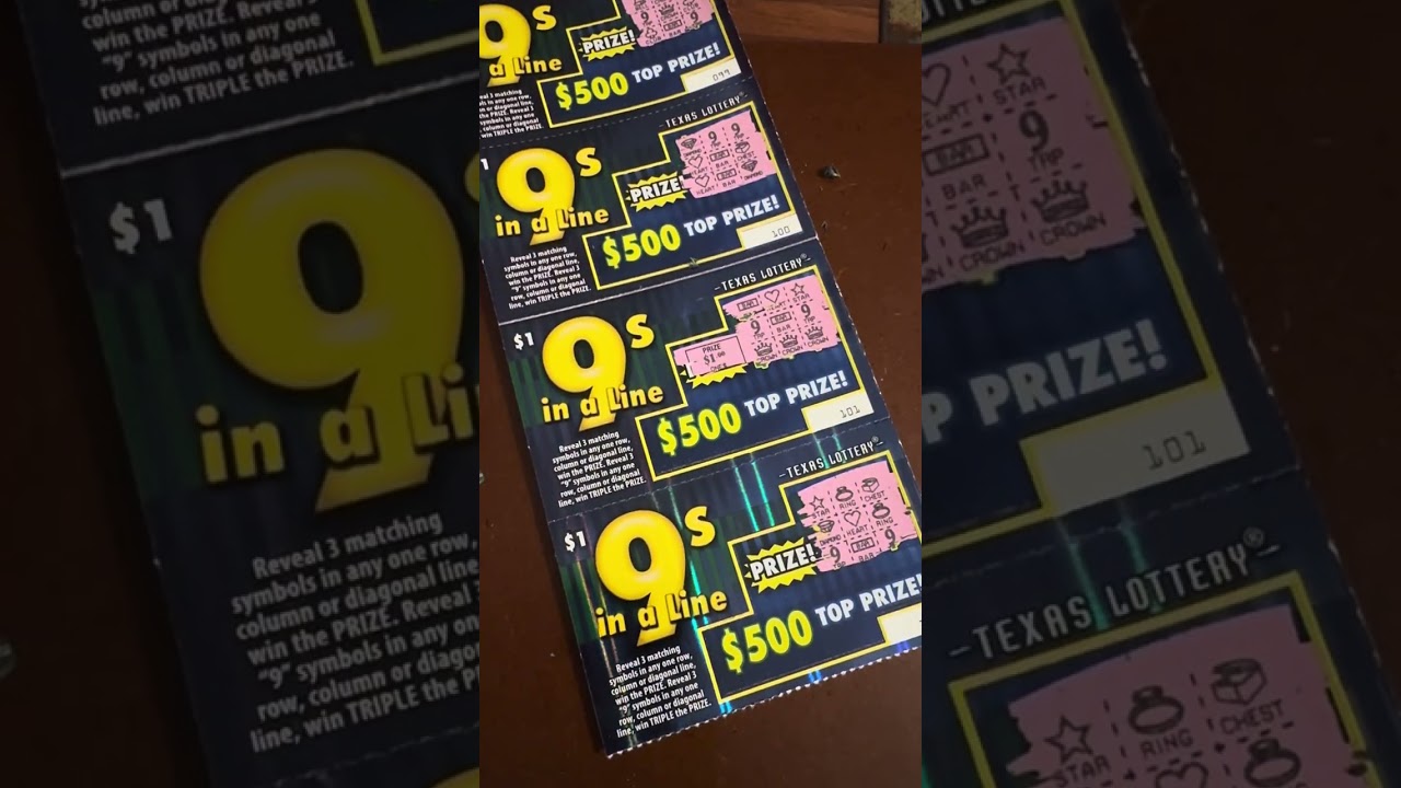 What Are the Odds? | Scratching $15 in Texas Lottery Tickets (Episode 9)