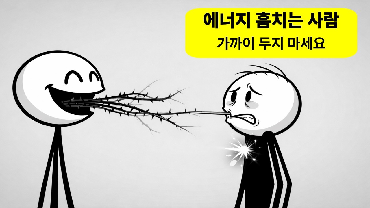 “만나고 나면 이상하게 피곤한 사람… 가짜 친구의 5가지 신호