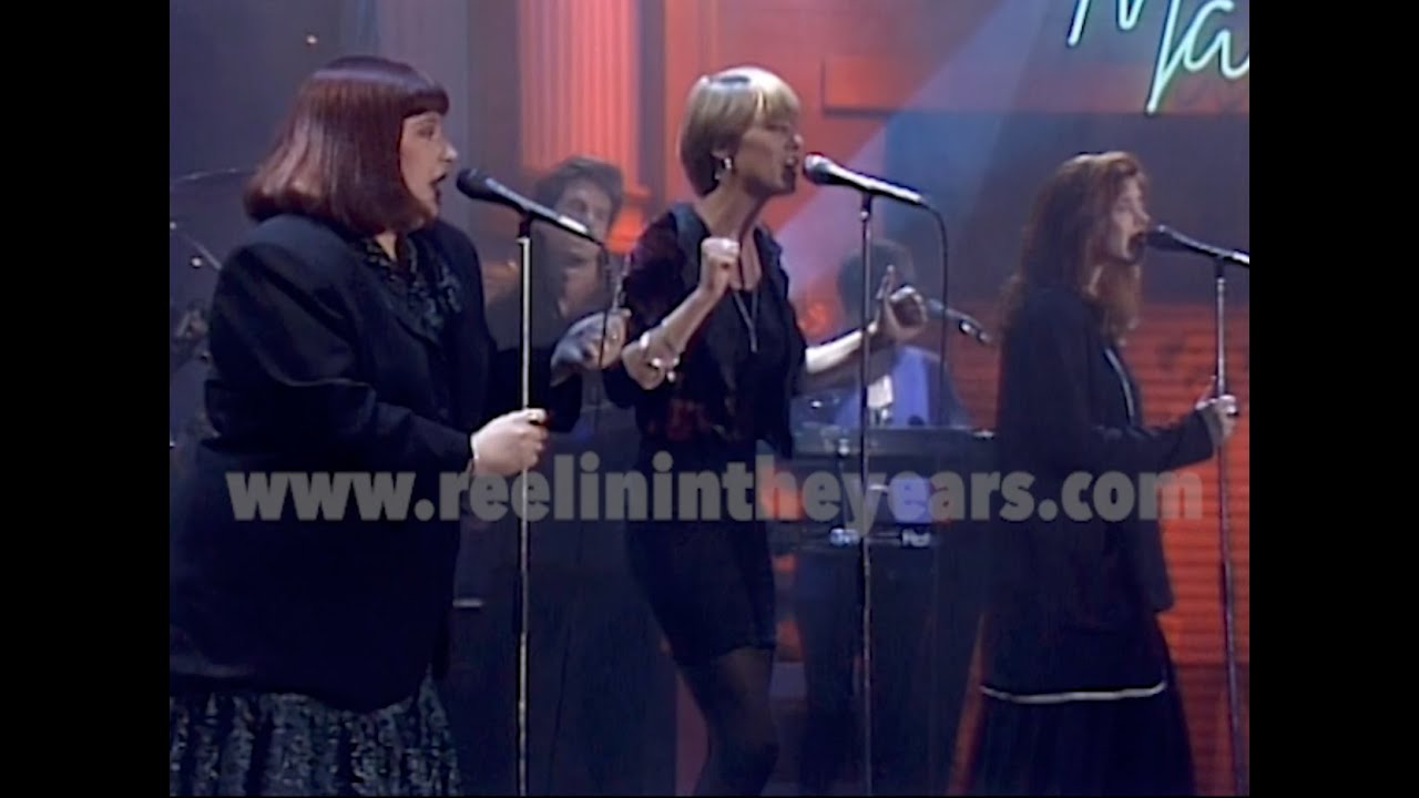 Wilson Phillips • “Hold On”/Interview/“Release Me” • 1990